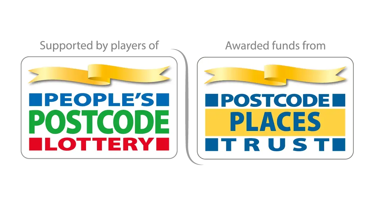 postcode places trust logo 2024